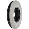 StopTech | Sport Rotor - Slotted - Avant Gauche - Vendu à l'unité StopTech Disques de freins
