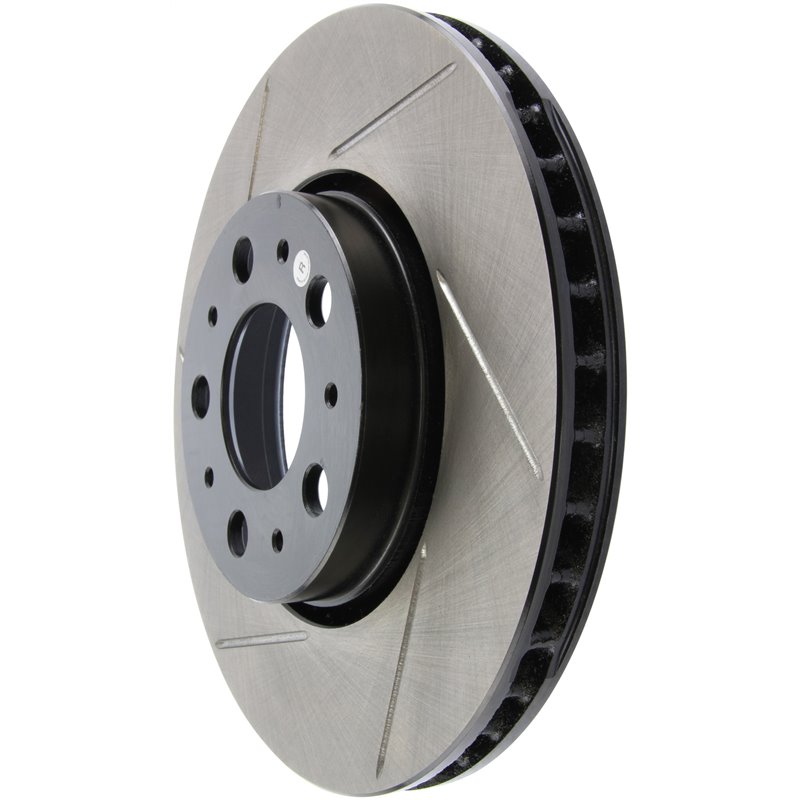 StopTech | Sport Rotor - Slotted - Avant Gauche - Vendu à l'unité StopTech Disques de freins