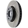 StopTech | Sport Rotor - Slotted - Avant Gauche - Vendu à l'unité StopTech Disques de freins