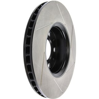 StopTech | Sport Rotor - Slotted - Avant Droit - Vendu à l'unité StopTech Disques de freins