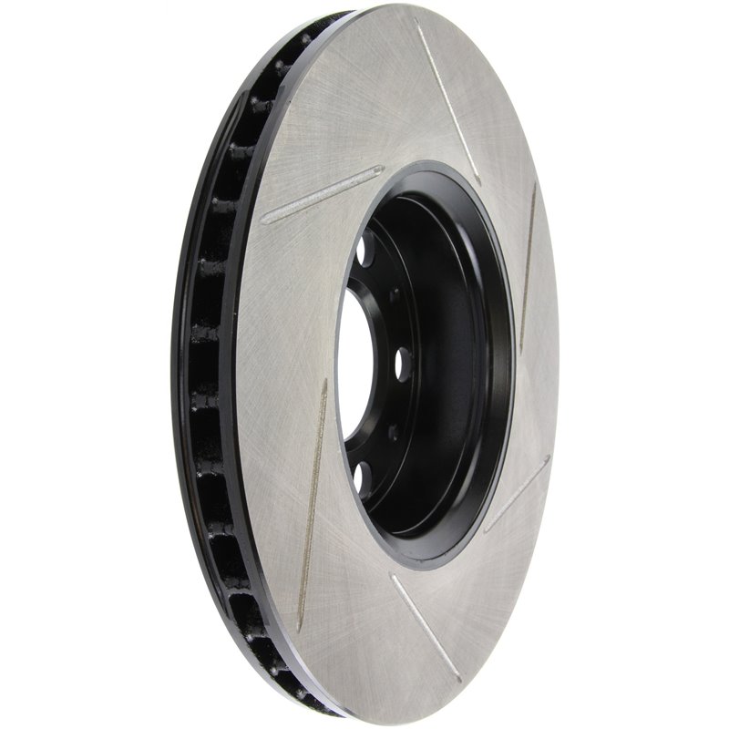 StopTech | Sport Rotor - Slotted - Avant Droit - Vendu à l'unité StopTech Disques de freins