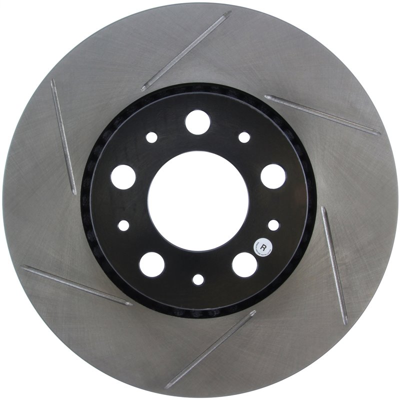 StopTech | Sport Rotor - Slotted - Avant Droit - Vendu à l'unité StopTech Disques de freins