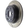 StopTech | Sport Rotor - Rear Left - Sold individually StopTech Brake Rotors