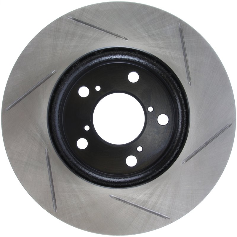 StopTech | Sport Rotor - Slotted - Avant Gauche - Vendu à l'unité StopTech Disques de freins
