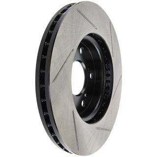 StopTech | Sport Rotor - Slotted - Avant Droit - Vendu à l'unité StopTech Disques de freins