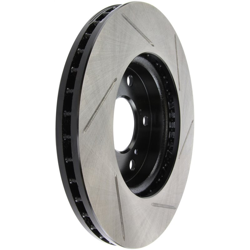 StopTech | Sport Rotor - Slotted - Avant Droit - Vendu à l'unité StopTech Disques de freins