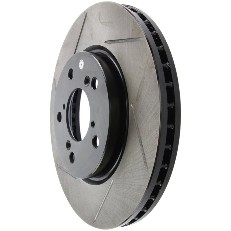 StopTech | Sport Rotor - Slotted - Avant Droit - Vendu à l'unité StopTech Disques de freins