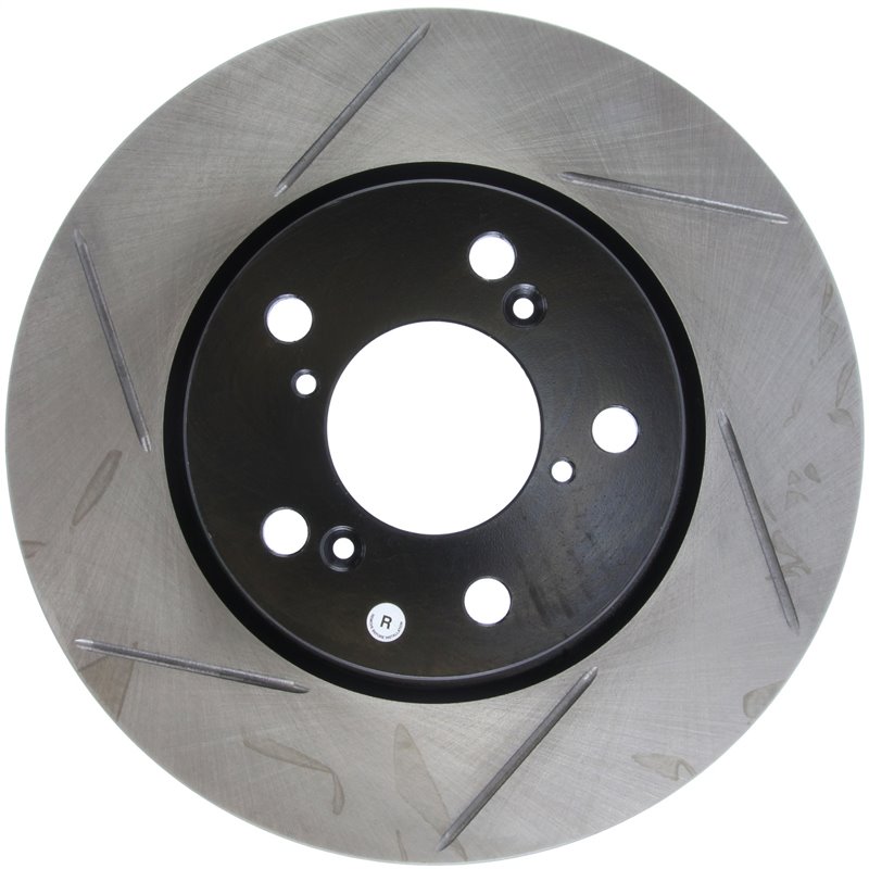 StopTech | Sport Rotor - Slotted - Avant Droit - Vendu à l'unité StopTech Disques de freins