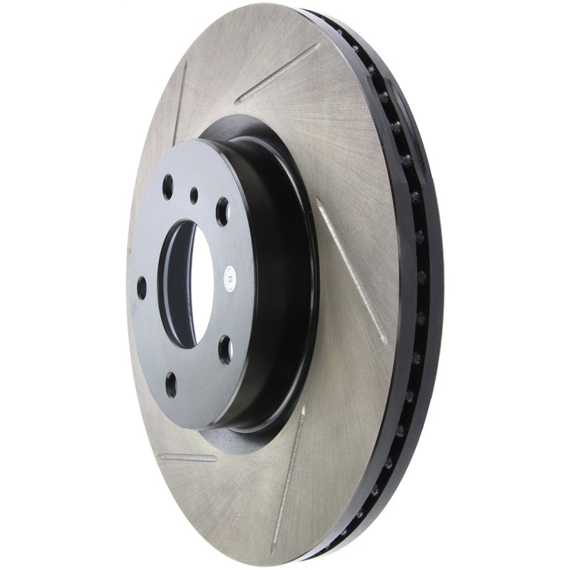 StopTech | Sport Rotor - Slotted - Avant Gauche - Vendu à l'unité StopTech Disques de freins