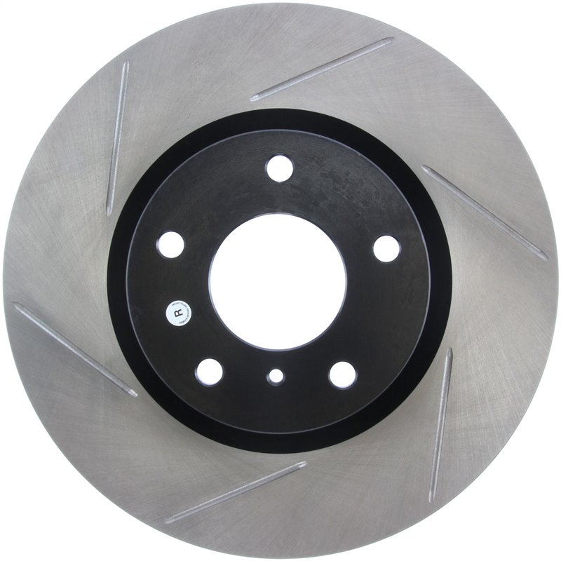 StopTech | Sport Rotor - Slotted - Avant Gauche - Vendu à l'unité StopTech Disques de freins
