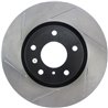 StopTech | Sport Rotor - Slotted - Avant Gauche - Vendu à l'unité StopTech Disques de freins