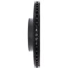 StopTech | Sport Rotor - Slotted - Avant Gauche - Vendu à l'unité StopTech Disques de freins