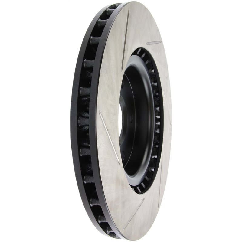 StopTech | Sport Rotor - Slotted - Avant Gauche - Vendu à l'unité StopTech Disques de freins