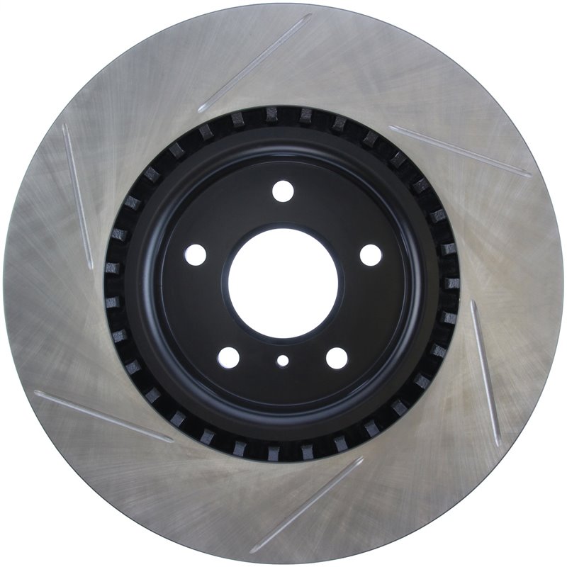 StopTech | Sport Rotor - Slotted - Avant Gauche - Vendu à l'unité StopTech Disques de freins