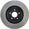 StopTech | Sport Rotor - Slotted - Avant Gauche - Vendu à l'unité StopTech Disques de freins