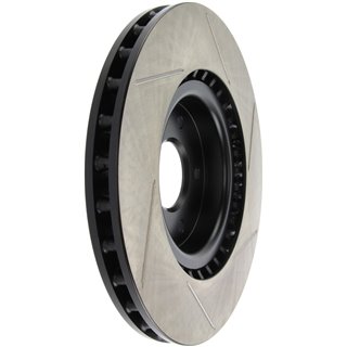 StopTech | Sport Rotor - Slotted - Avant Droit - Vendu à l'unité StopTech Disques de freins