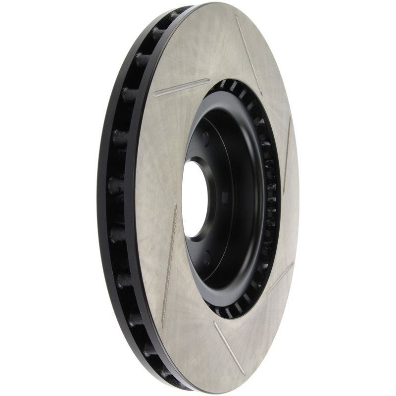StopTech | Sport Rotor - Slotted - Avant Droit - Vendu à l'unité StopTech Disques de freins