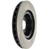 StopTech | Sport Rotor - Slotted - Avant Droit - Vendu à l'unité StopTech Disques de freins