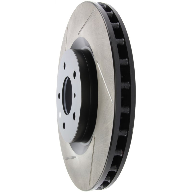 StopTech | Sport Rotor - Slotted - Avant Droit - Vendu à l'unité StopTech Disques de freins