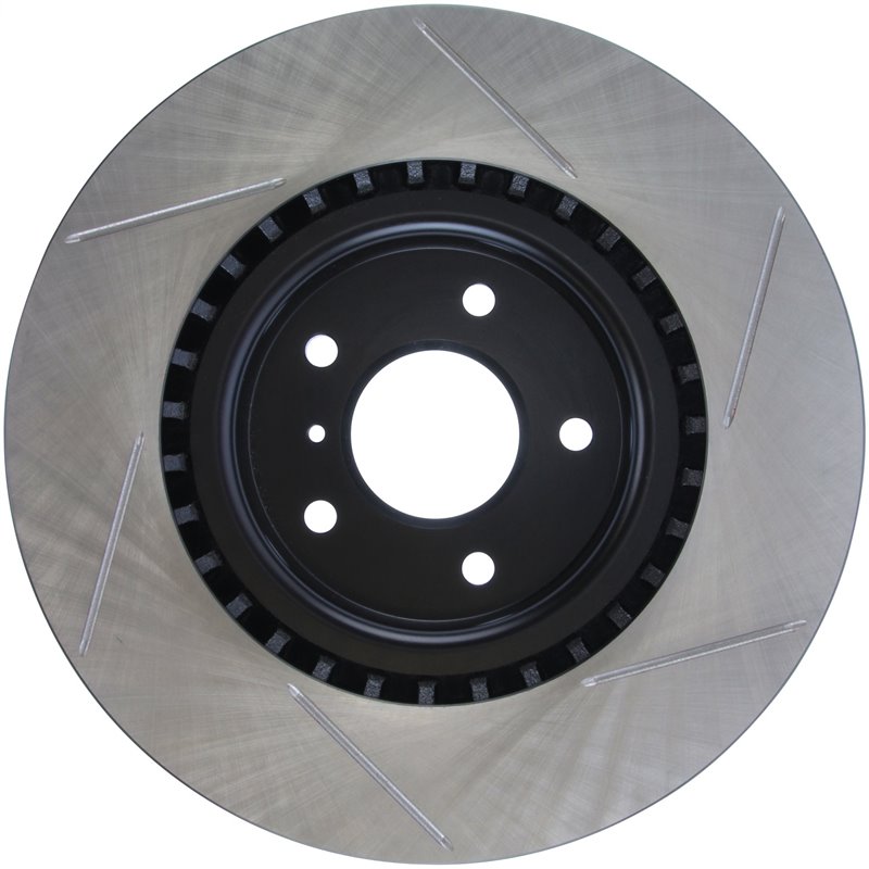 StopTech | Sport Rotor - Slotted - Avant Droit - Vendu à l'unité StopTech Disques de freins