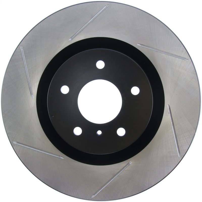 StopTech | Sport Rotor - Slotted - Avant Droit - Vendu à l'unité StopTech Disques de freins