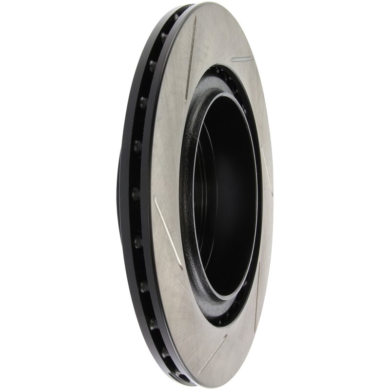 StopTech | Sport Rotor - Slotted - Arrière Gauche - Vendu à l'unité StopTech Disques de freins