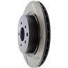 StopTech | Sport Rotor - Slotted - Arrière Gauche - Vendu à l'unité StopTech Disques de freins