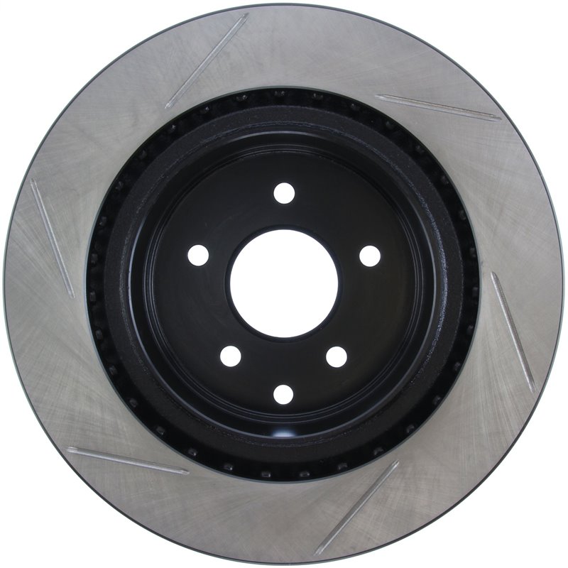 StopTech | Sport Rotor - Slotted - Arrière Gauche - Vendu à l'unité StopTech Disques de freins