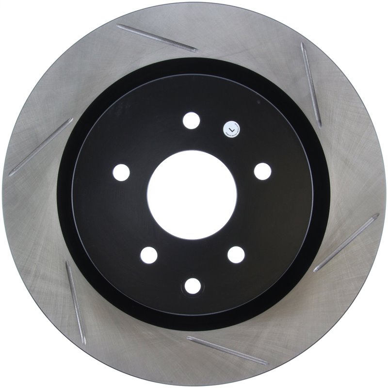 StopTech | Sport Rotor - Slotted - Arrière Gauche - Vendu à l'unité StopTech Disques de freins