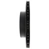 StopTech | Sport Rotor - Slotted - Arrière Gauche - Vendu à l'unité StopTech Disques de freins