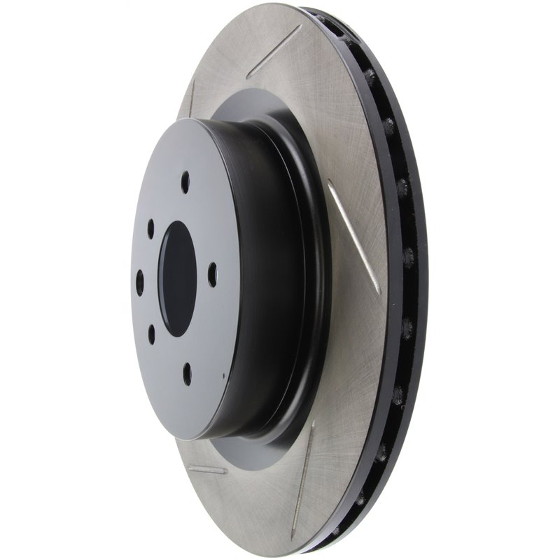StopTech | Sport Rotor - Slotted - Arrière Droit - Vendu à l'unité StopTech Disques de freins