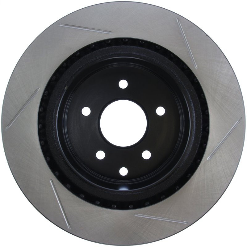 StopTech | Sport Rotor - Slotted - Arrière Droit - Vendu à l'unité StopTech Disques de freins