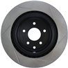 StopTech | Sport Rotor - Slotted - Arrière Droit - Vendu à l'unité StopTech Disques de freins