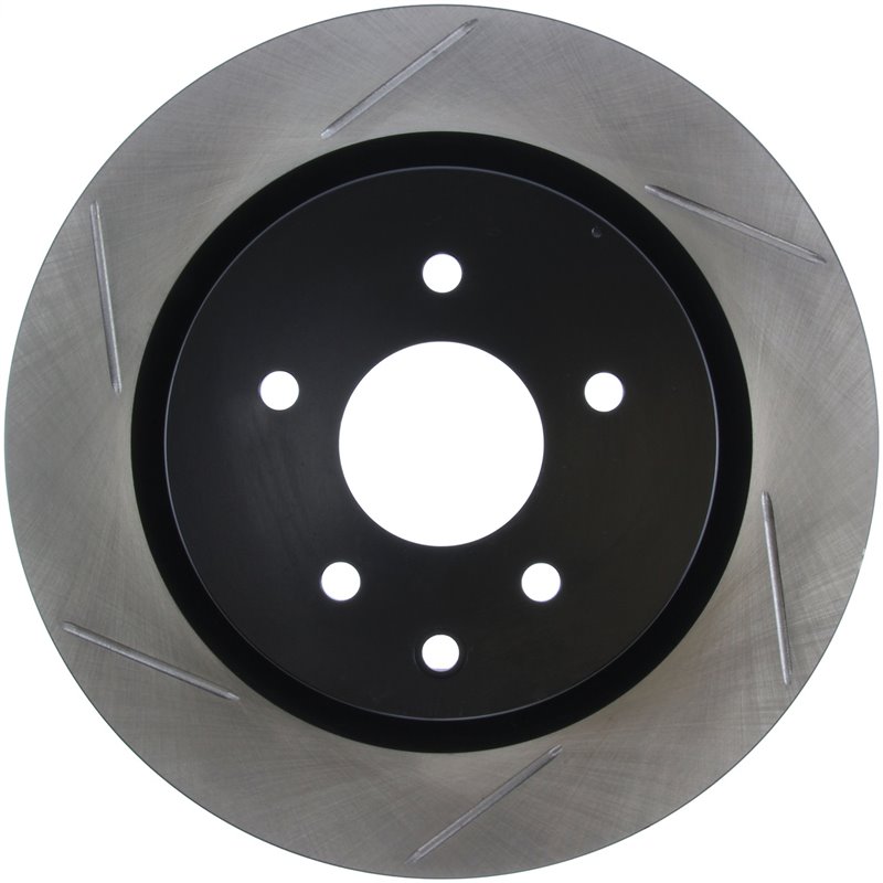 StopTech | Sport Rotor - Slotted - Arrière Droit - Vendu à l'unité StopTech Disques de freins