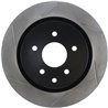 StopTech | Sport Rotor - Slotted - Arrière Droit - Vendu à l'unité StopTech Disques de freins