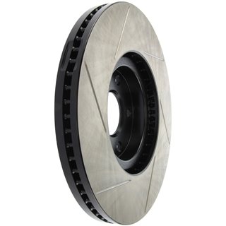 StopTech | Sport Rotor - Slotted - Avant Gauche - Vendu à l'unité StopTech Disques de freins