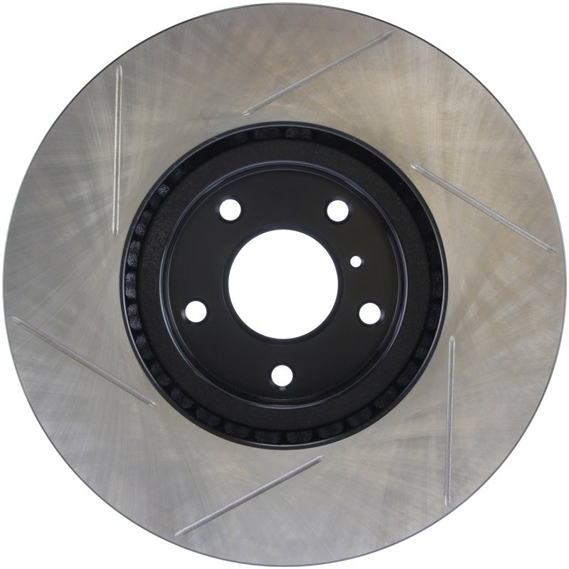 StopTech | Sport Rotor - Slotted - Avant Gauche - Vendu à l'unité StopTech Disques de freins