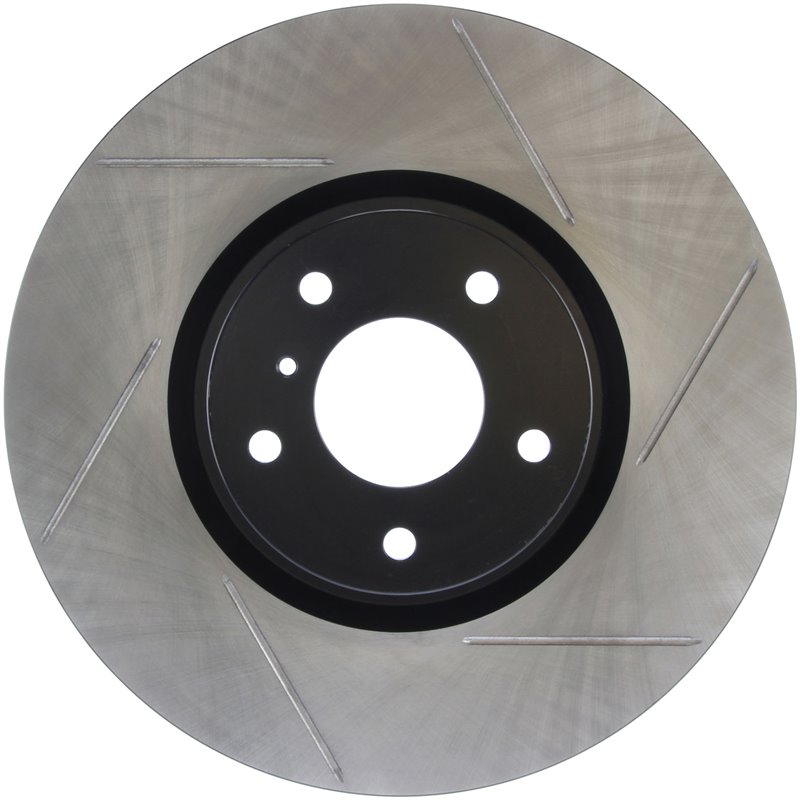 StopTech | Sport Rotor - Slotted - Avant Gauche - Vendu à l'unité StopTech Disques de freins