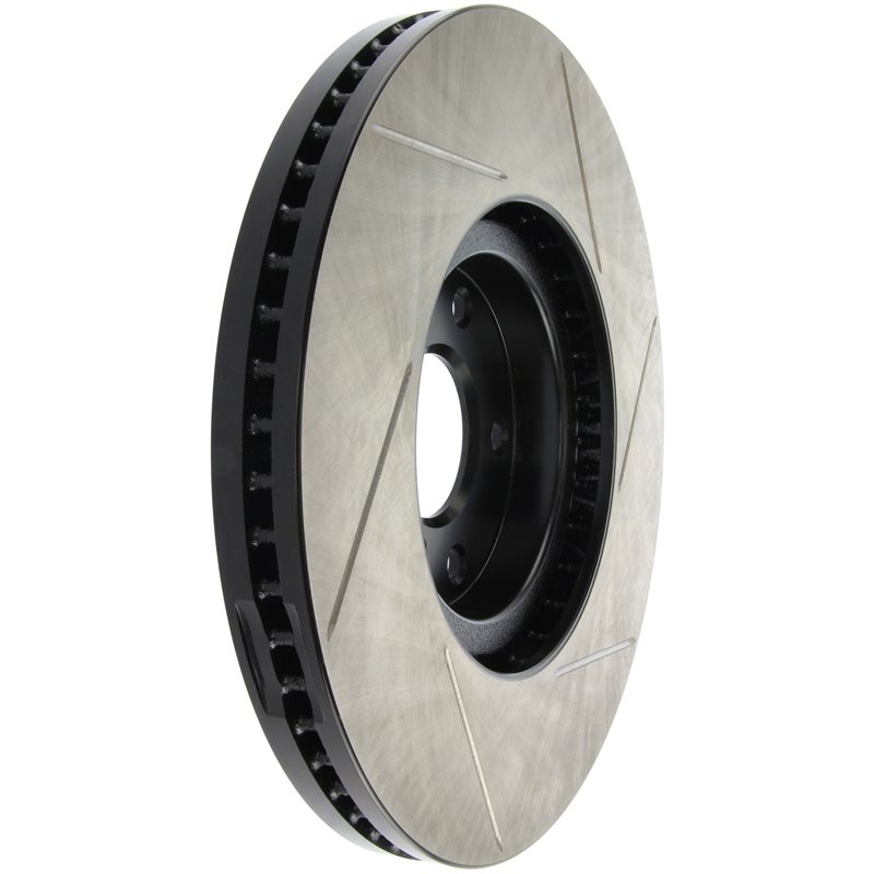 StopTech | Sport Rotor - Slotted - Avant Droit - Vendu à l'unité StopTech Disques de freins