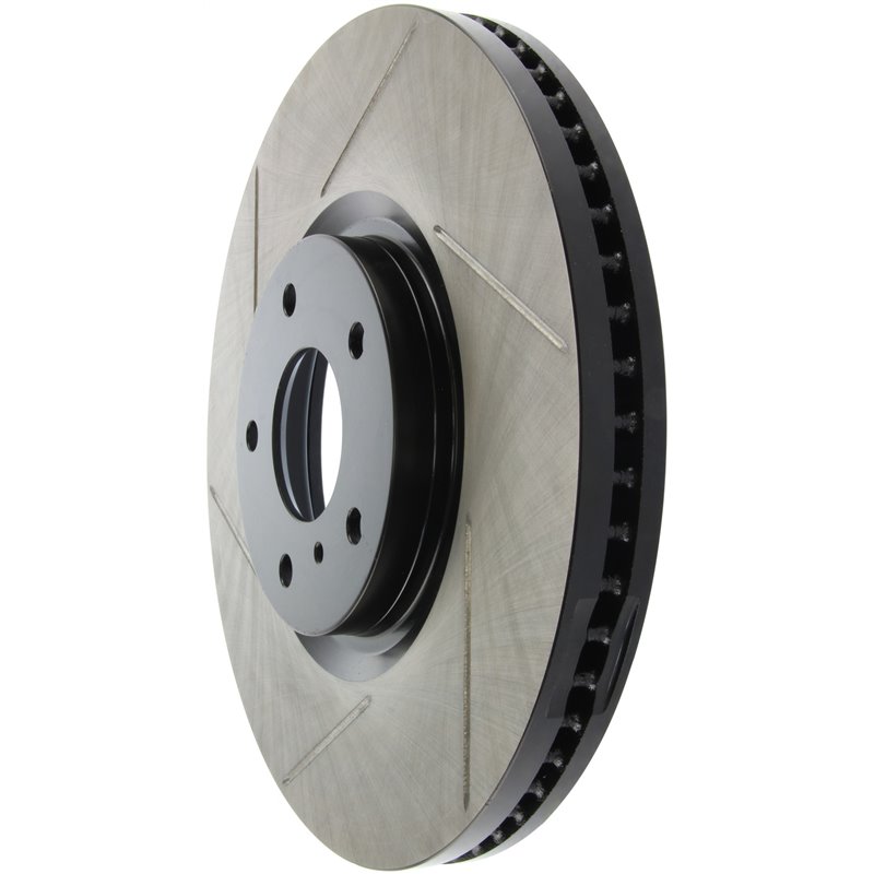 StopTech | Sport Rotor - Slotted - Avant Droit - Vendu à l'unité StopTech Disques de freins