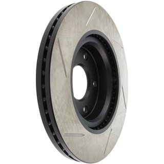 StopTech | Sport Rotor - Slotted - Avant Gauche - Vendu à l'unité StopTech Disques de freins