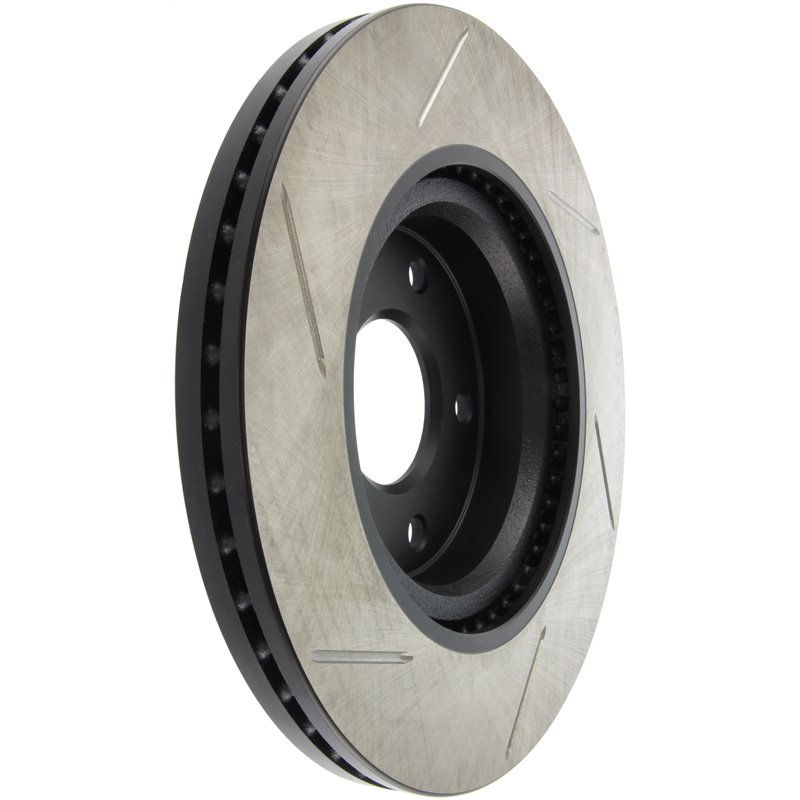 StopTech | Sport Rotor - Slotted - Avant Gauche - Vendu à l'unité StopTech Disques de freins