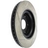 StopTech | Sport Rotor - Slotted - Avant Gauche - Vendu à l'unité StopTech Disques de freins