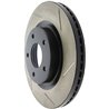 StopTech | Sport Rotor - Slotted - Avant Gauche - Vendu à l'unité StopTech Disques de freins