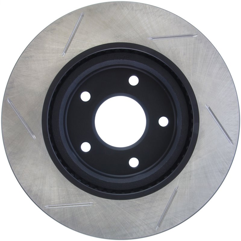 StopTech | Sport Rotor - Slotted - Avant Gauche - Vendu à l'unité StopTech Disques de freins