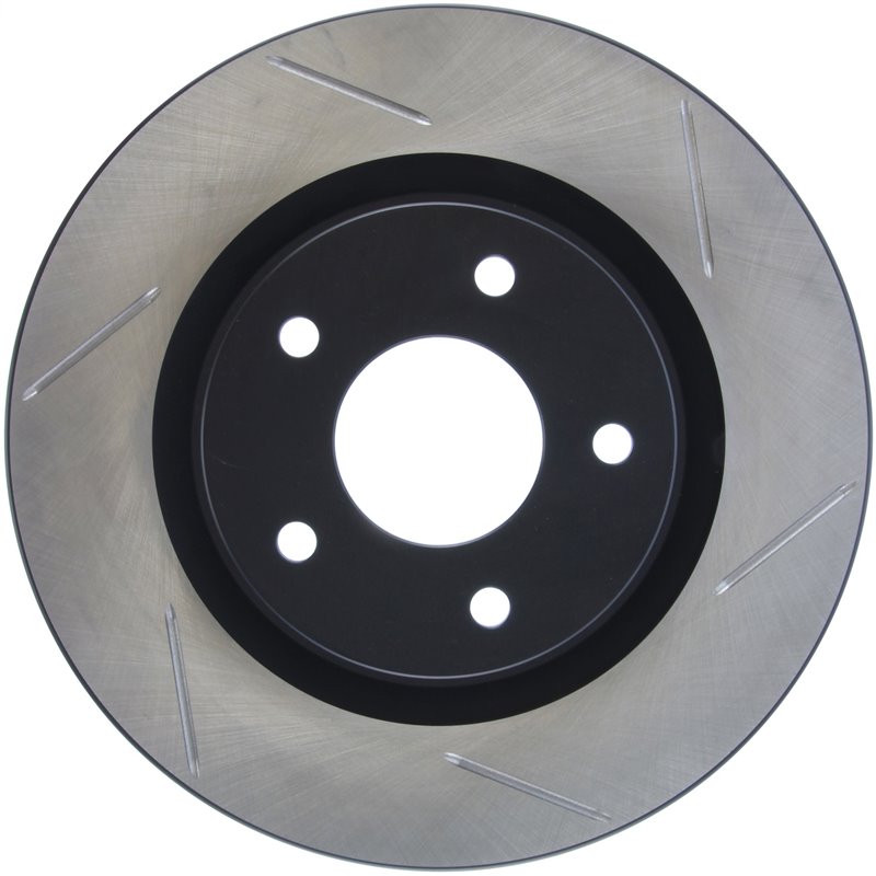 StopTech | Sport Rotor - Slotted - Avant Gauche - Vendu à l'unité StopTech Disques de freins