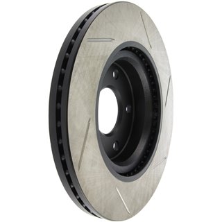 StopTech | Sport Rotor - Slotted - Avant Droit - Vendu à l'unité StopTech Disques de freins