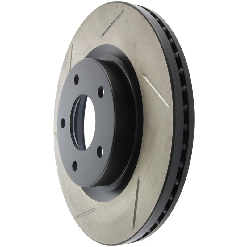 StopTech | Sport Rotor - Front Right - Sold individually StopTech Brake Rotors
