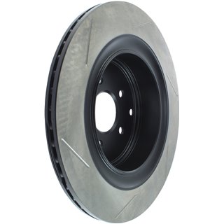StopTech | Sport Rotor - Slotted - Arrière Gauche - Vendu à l'unité StopTech Disques de freins