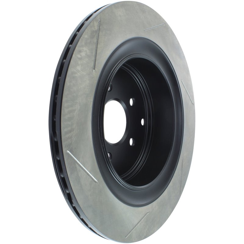 StopTech | Sport Rotor - Slotted - Arrière Gauche - Vendu à l'unité StopTech Disques de freins
